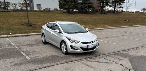 Hyundai Elantra 2016