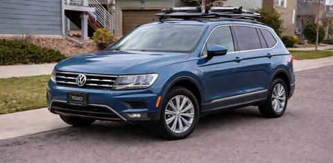 Volkswagen Tiguan 2018