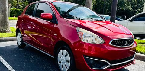 Mitsubishi Mirage 2017