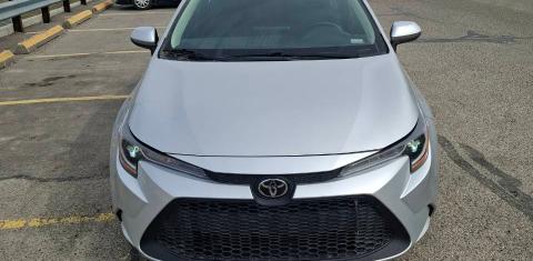 Toyota Corolla 2022