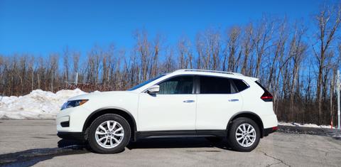 Nissan Rogue 2020