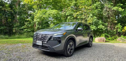 Nissan Rogue 2025