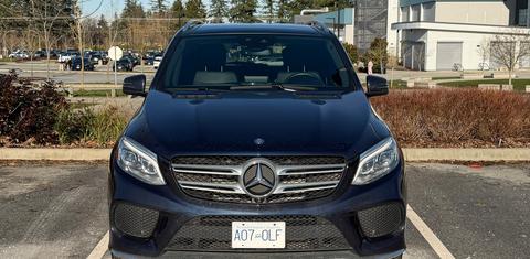 Mercedes-Benz GLE-Class 2016