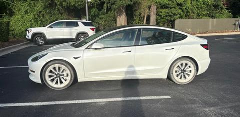 Tesla Model 3 2021