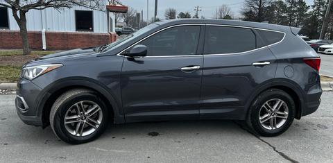 Hyundai Santa Fe Sport 2017