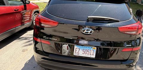 Hyundai Tucson 2019