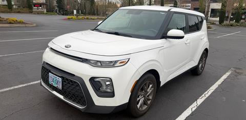 Kia Soul 2021