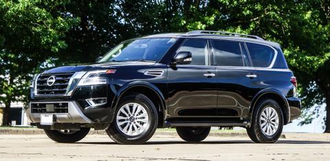 Nissan Armada 2023