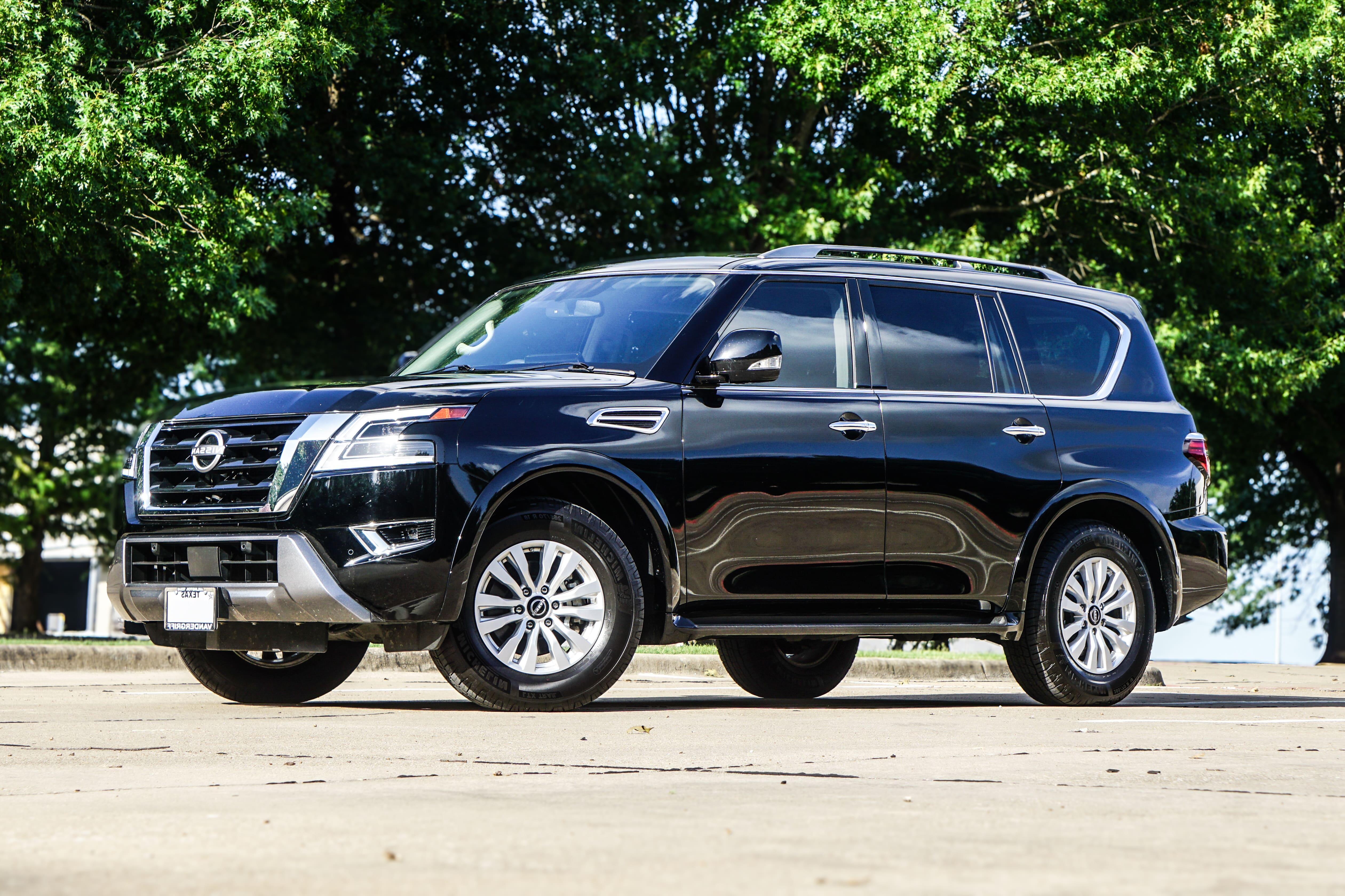 Nissan Armada 2023 in Plano, TX