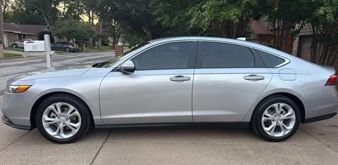 Honda Accord 2025