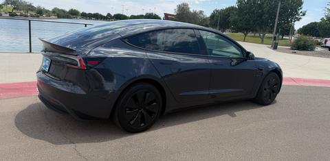 Tesla Model 3 2025