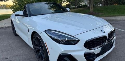 BMW Z4 2023
