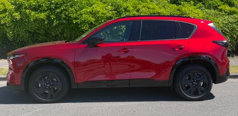 Mazda CX-5 2026