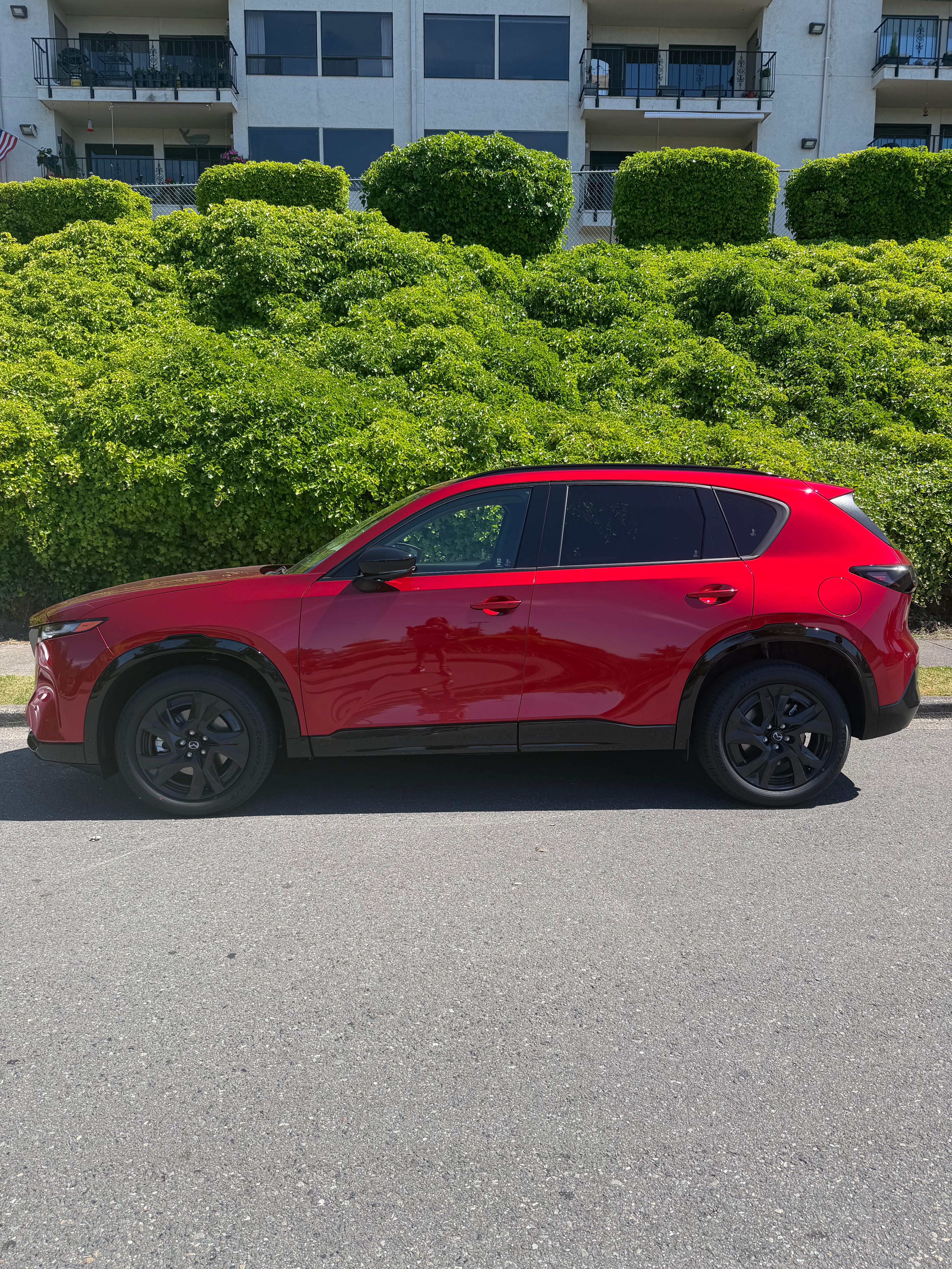 Mazda CX-5 2026 in Auburn, WA