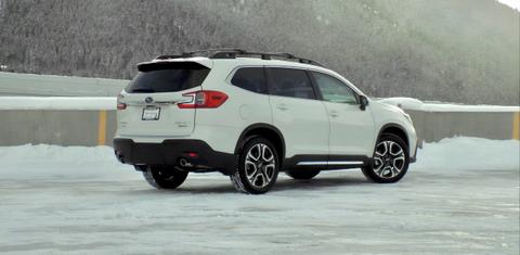 Subaru Ascent 2023