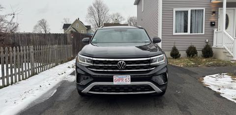 Volkswagen Atlas Cross Sport 2020