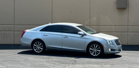 Cadillac XTS 2013