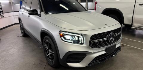 Mercedes-Benz GLB-Class 2022