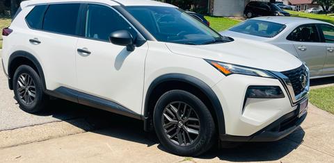 Nissan Rogue 2021