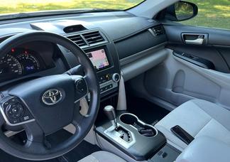 Toyota Camry car