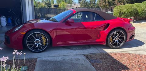 Porsche 911 2017