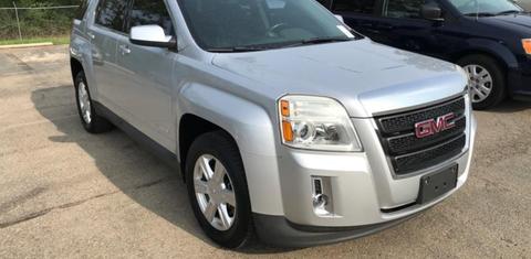 GMC Terrain 2014