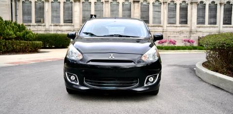 Mitsubishi Mirage 2014