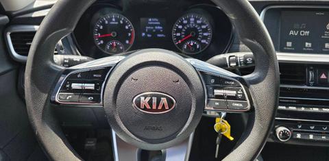 Kia Optima 2020