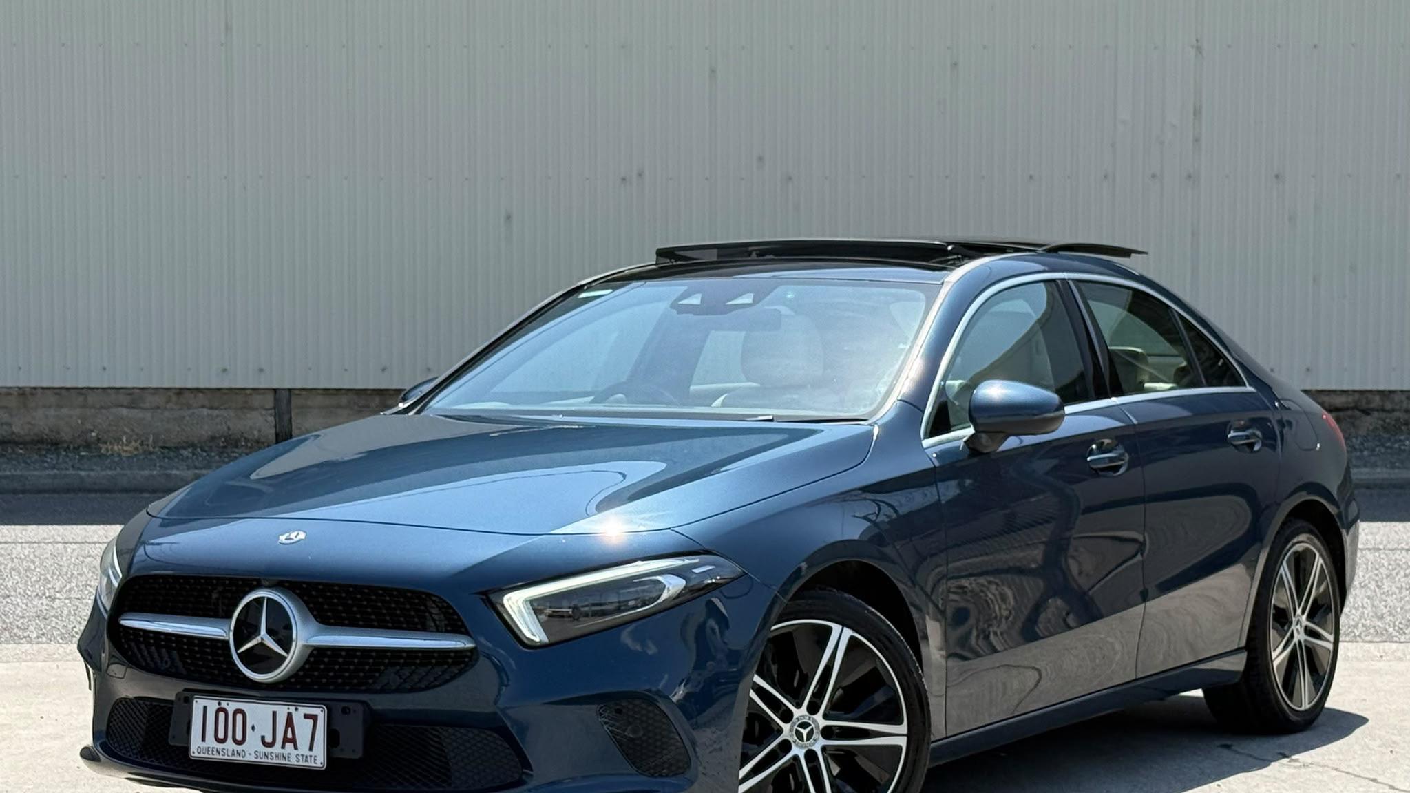 Mercedes-Benz A-CLASS 2019 in Albion