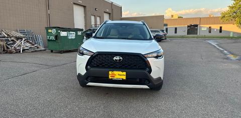 Toyota Corolla Cross 2025