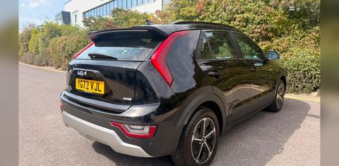 Kia Niro 2022