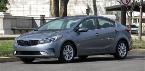 Kia Forte 2017