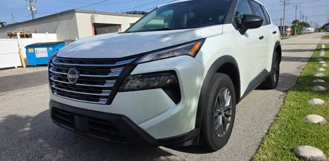 Nissan Rogue 2024