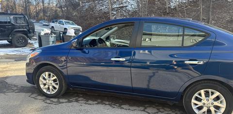 Nissan Versa 2018