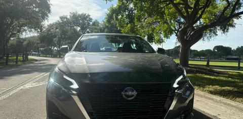 Nissan Altima 2024