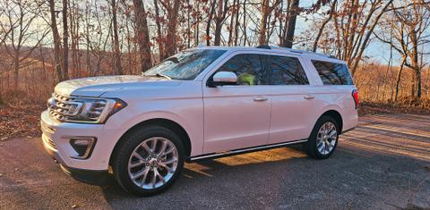 Ford Expedition Max 2019