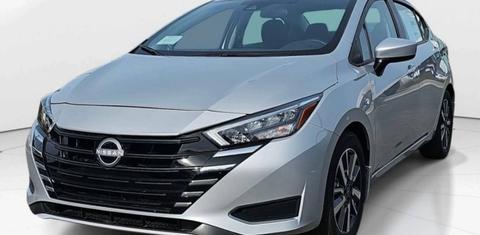 Nissan Versa 2025