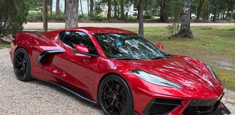 Chevrolet Corvette 2023