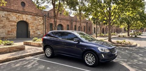 Volvo XC60 2014