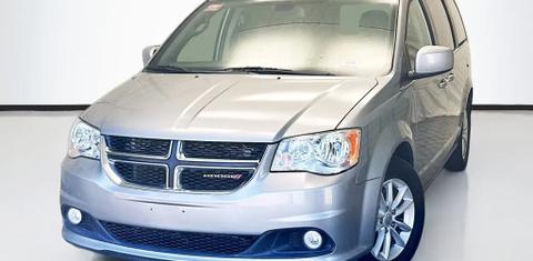 Dodge Grand Caravan 2016