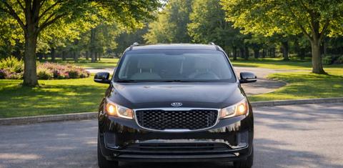 Kia Sedona 2016