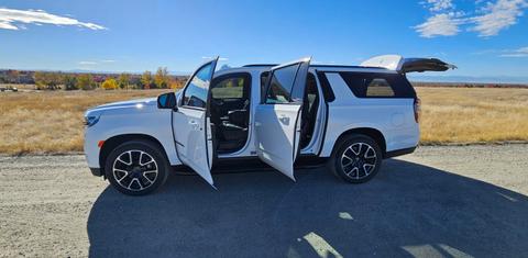 Chevrolet Suburban 2024