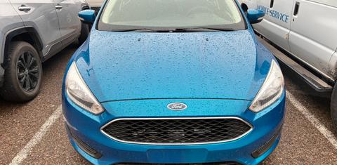 Ford Focus 2017