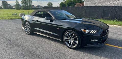 Ford Mustang 2016