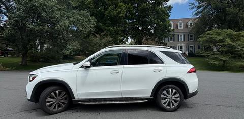 Mercedes-Benz GLE-Class 2020