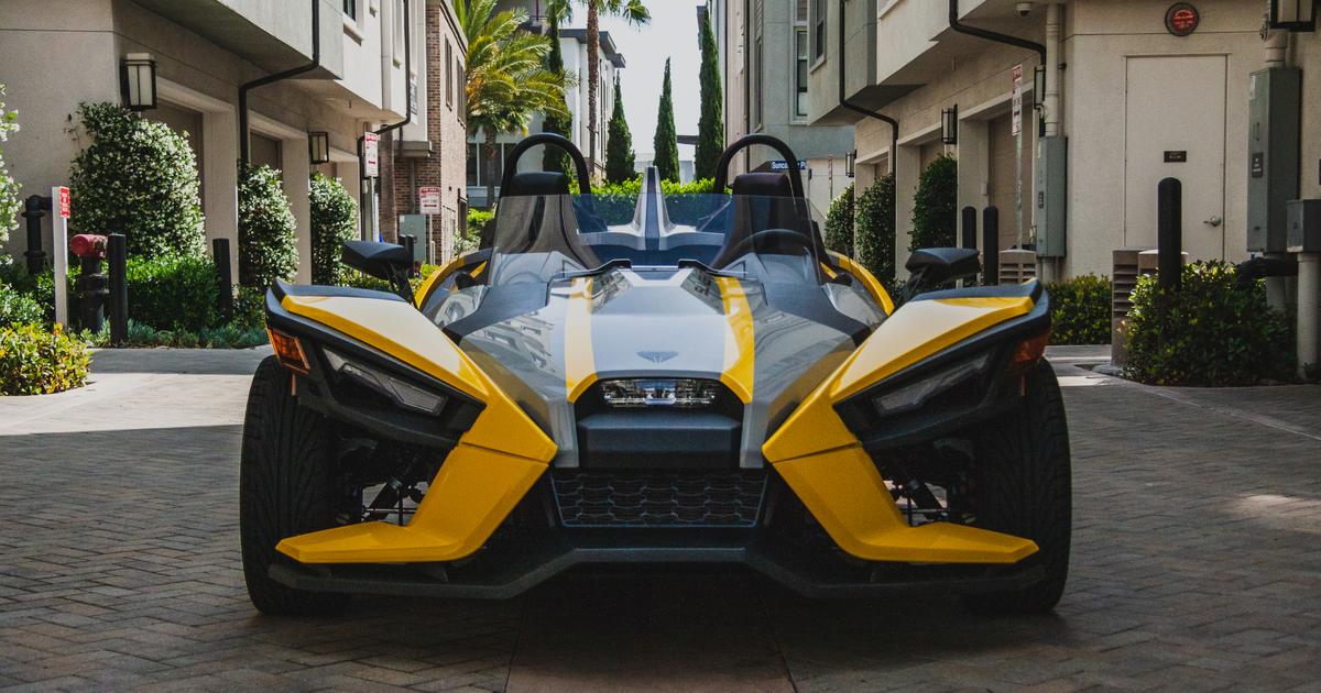 Polaris Slingshot 2021 rental in Los Angeles, CA by Den L. Turo