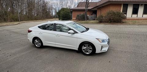 Hyundai Elantra 2020