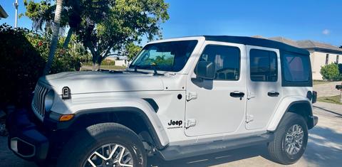 Jeep Wrangler 2025
