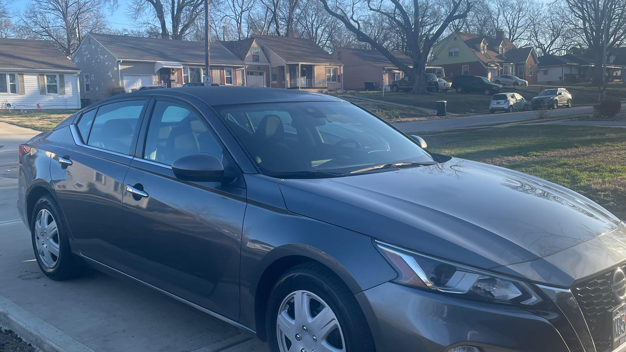 Nissan Altima 2021 in 