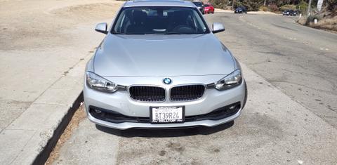 BMW 3 Series 2017
